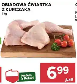 Stokrotka Market Obiadowa ćwiartka z kurczaka oferta