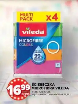 Stokrotka Market Ściereczka Mikrofibra Vileda oferta