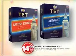 Stokrotka Market Herbata ekspresowa Tet oferta