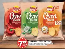 Stokrotka Market Chipsy Lay’s Oven Baked oferta