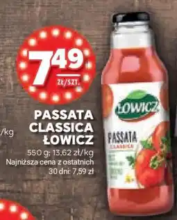 Stokrotka Market Passata Classica Łowicz oferta