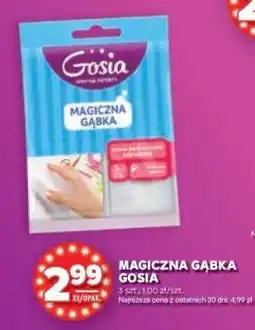 Stokrotka Market MAGICZNA GĄBKA GOSIA oferta