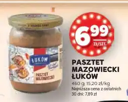 Stokrotka Market Pasztet Mazowiecki Łuków oferta