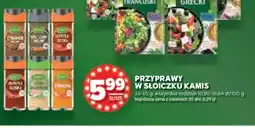 Stokrotka Market Przyprawy w słoiczku Kamis oferta