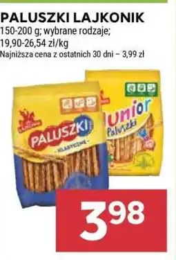 Stokrotka Market Paluszki LAJKONIK oferta