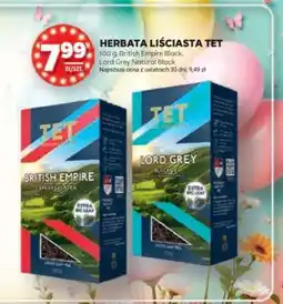 Stokrotka Market Herbata liściasta Tet oferta