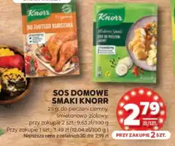 Stokrotka Market Sos Domowe smaki Knorr oferta