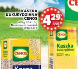 Stokrotka Market Kaszka Kukurydziana Cenos oferta