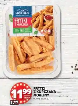 Stokrotka Market Frytki z kurczaka Morliny oferta