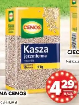 Stokrotka Market Kasza jęczmienna CENOS oferta