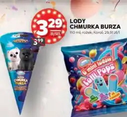 Stokrotka Market Lody Chmurka Burza oferta