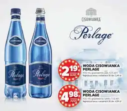 Stokrotka Market Woda Cisowianka Perlage oferta