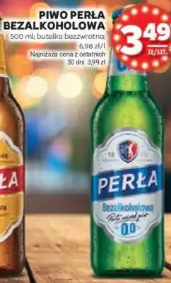 Stokrotka Market Piwo Perła Bezalkoholowa oferta