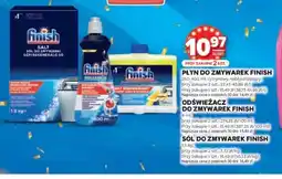 Stokrotka Market Płyn do zmywarek Finish oferta