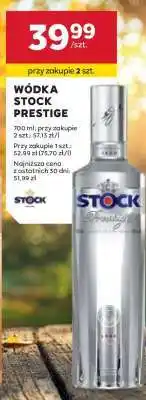 Stokrotka Market Wódka Stock Prestige oferta