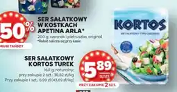 Stokrotka Market Ser sałatkowy Kortos Turek oferta
