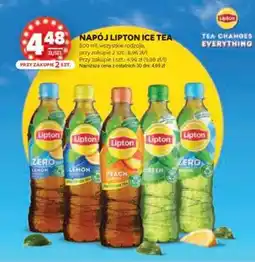 Stokrotka Market Napój Lipton Ice Tea oferta