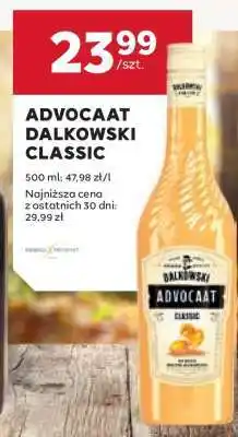 Stokrotka Market Advocaat Dalkowski Classic oferta