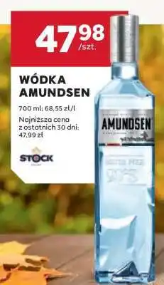 Stokrotka Market Wódka Amundsen oferta