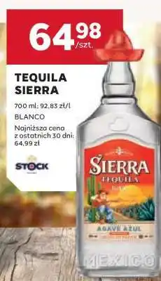 Stokrotka Market TEQUILA SIERRA oferta