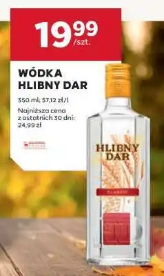 Stokrotka Market Wódka Hlibny Dar oferta