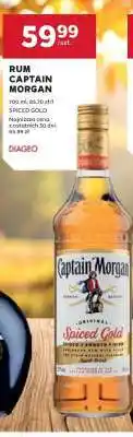 Stokrotka Market Rum Captain Morgan oferta