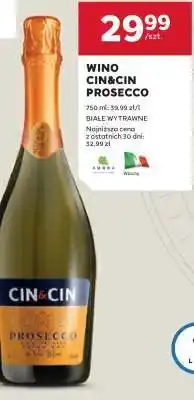 Stokrotka Market Wino Cin&Cin Prosecco oferta