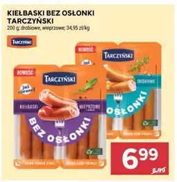 Stokrotka Market KIEŁBASKI BEZ OSŁONKI TARCZYŃSKI oferta