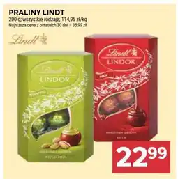 Stokrotka Market Praliny LINDT oferta