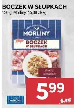 Stokrotka Market Boczek w słupkach oferta