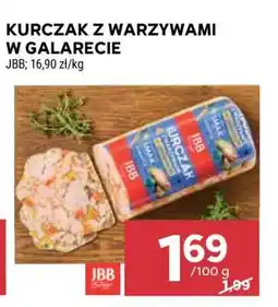 Stokrotka Market KURCZAK Z WARZYWAMI W GALARECIE oferta