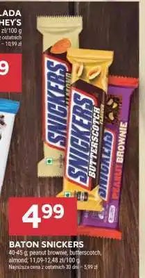 Stokrotka Market Baton Snickers oferta