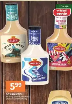 Stokrotka Market Sos Roleski oferta