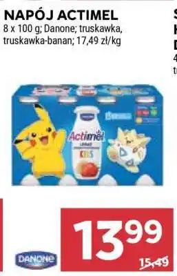 Stokrotka Market Napój Actimel oferta