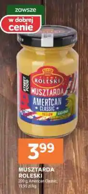 Stokrotka Market Musztarda Roleski oferta