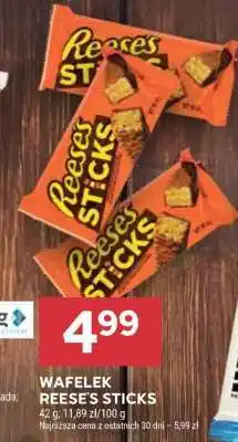 Stokrotka Market Wafelek Reese's Sticks oferta