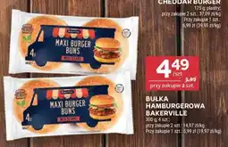 Stokrotka Market Bułka Hamburgerowa Bakerville oferta