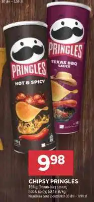 Stokrotka Market Chipsy Pringles oferta