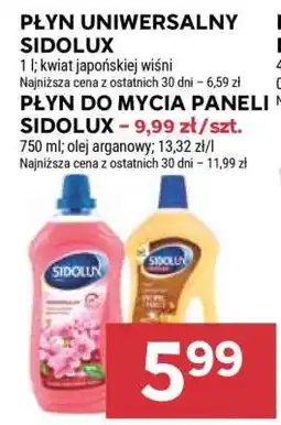 Stokrotka Market Płyn uniwersalny Sidolux oferta