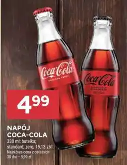 Stokrotka Market Napój Coca-Cola oferta