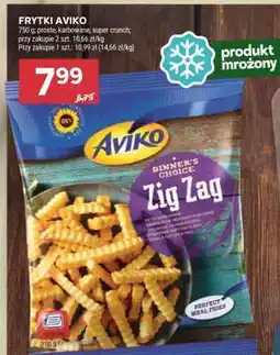 Stokrotka Market Frytki Aviko oferta