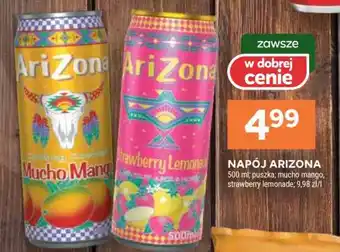 Stokrotka Market Napój Arizona oferta