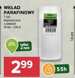 Stokrotka Market Wkład parafinowy oferta