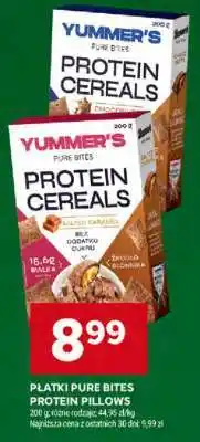 Stokrotka Market Płatki Pure Bites Protein Pillows oferta