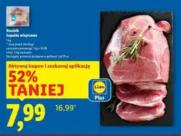 Lidl RZEŹNIK Łopatka wieprzowa oferta