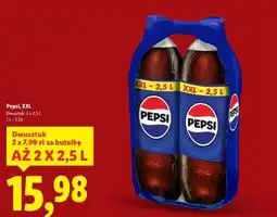 Lidl Pepsi, XXL oferta