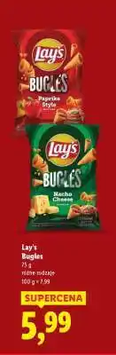 Lidl LAY’S Bugles oferta