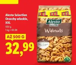 Lidl ALESTO SELECTION Orzechy włoskie, XXL oferta