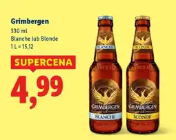 Lidl Grimbergen oferta