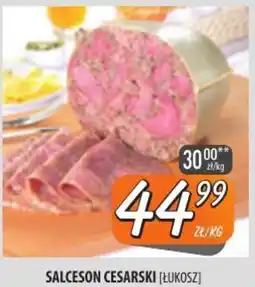 Społem Szczecin Salceson cesarski łukosz oferta
